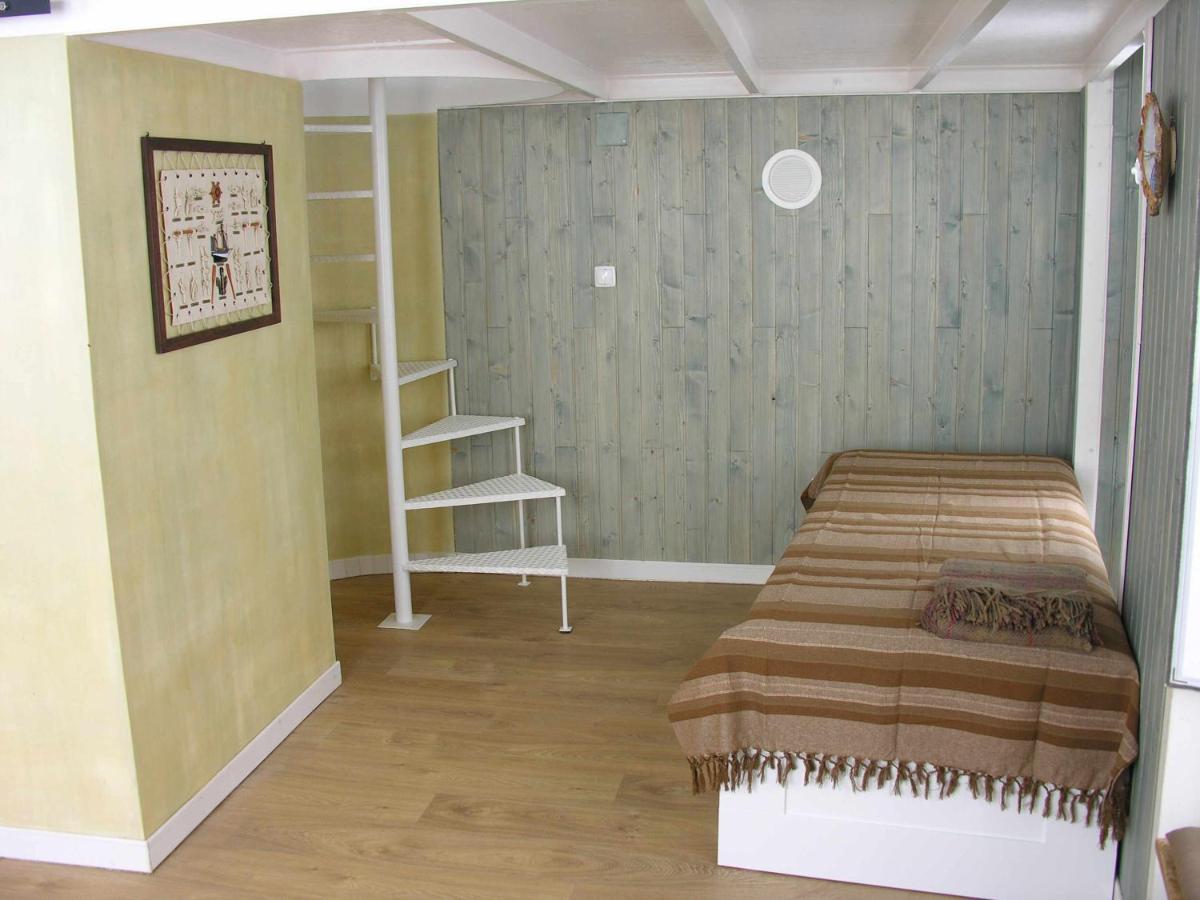 The Boat Apartamento Tematico セイシャル エクステリア 写真