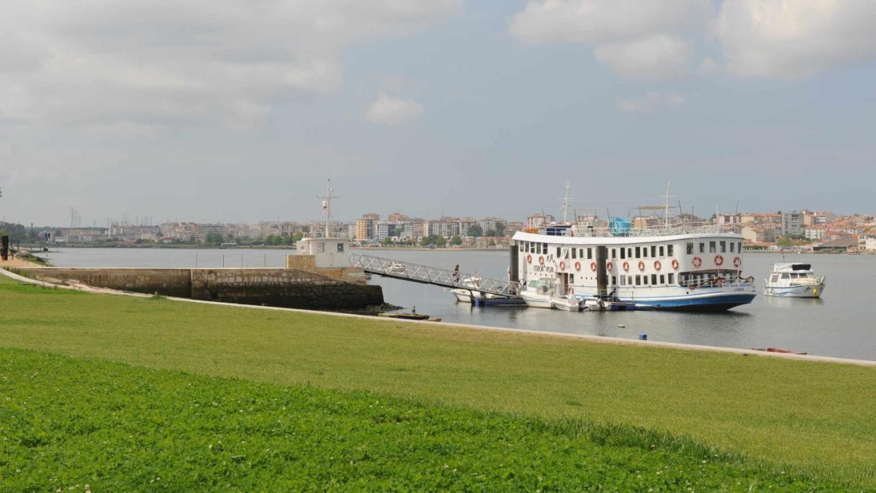 The Boat Apartamento Tematico セイシャル エクステリア 写真