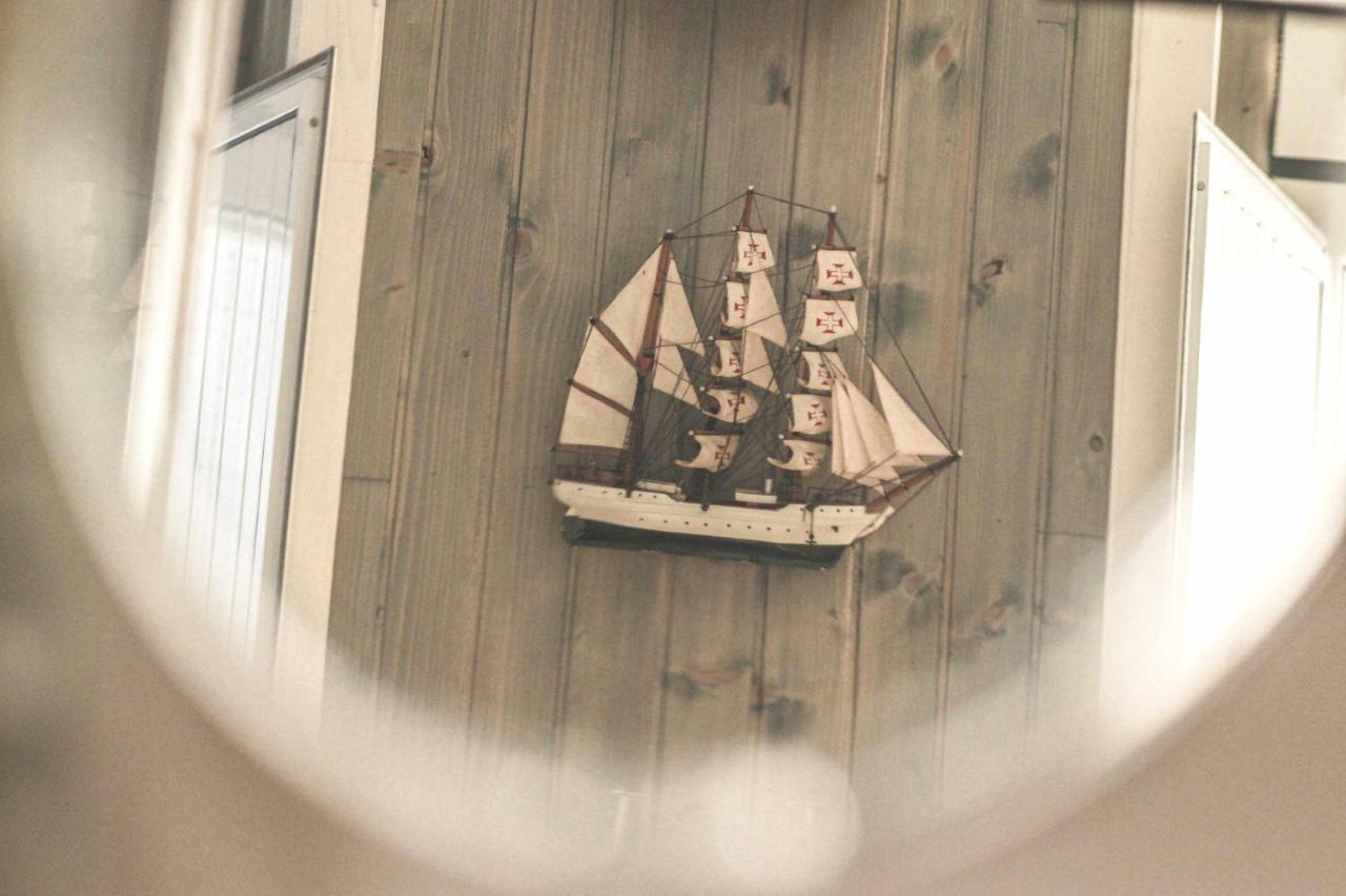 The Boat Apartamento Tematico セイシャル エクステリア 写真