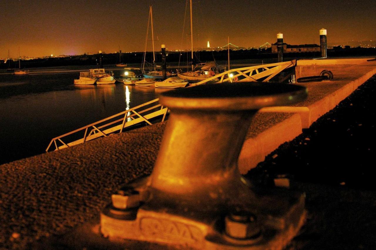 The Boat Apartamento Tematico セイシャル エクステリア 写真