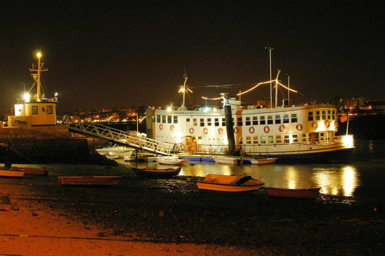 The Boat Apartamento Tematico セイシャル エクステリア 写真